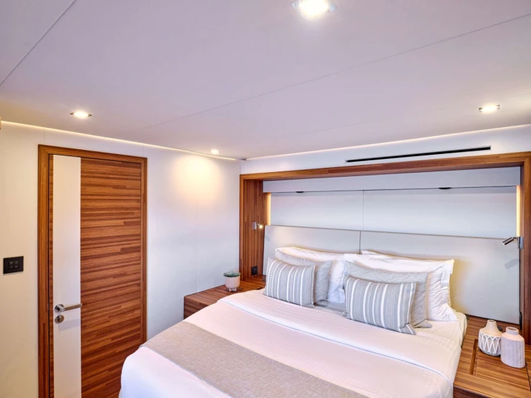 Huur een Fountaine Pajot Fountaine Pajot Thira 80 in Marsh Harbour