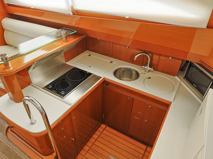 Jachthuur in Vigo - Jeanneau Prestige 460 Fly via SamBoat