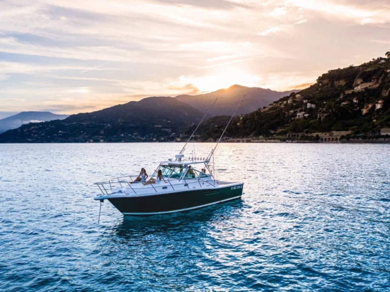 Jachthuur in Marseille - Pursuit 3400 via SamBoat