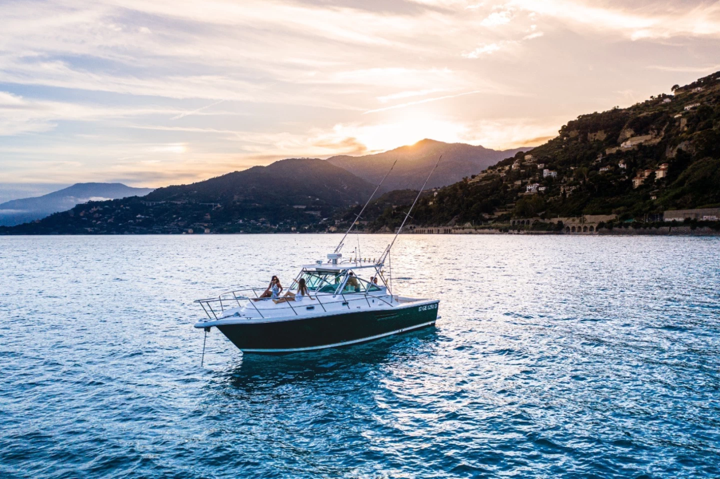 Jachthuur in Marseille - Pursuit 3400 via SamBoat
