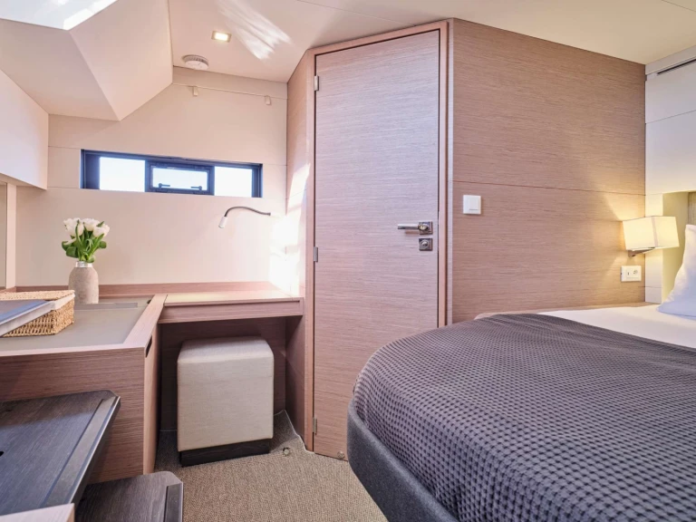 Fountaine Pajot Fountaine Pajot Power Alegria 67 (4 cab) te huur van particulier of professional in Álimos