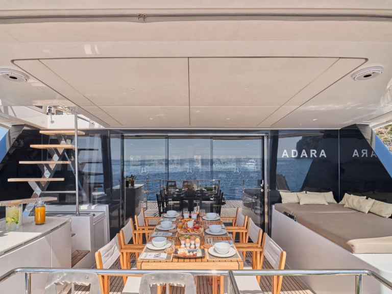Sunreef Sunreef 50 te huur van particulier of professional in Álimos