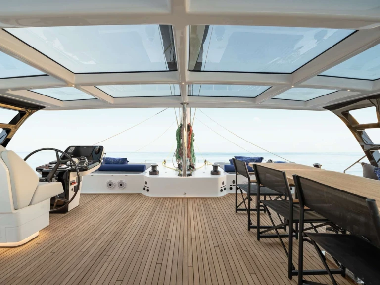 Bootverhuur Sunreef Sunreef 60 in Álimos via SamBoat