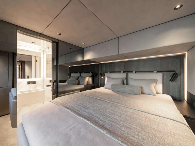 Verhuur Catamaran Sunreef met vaarbewijs
