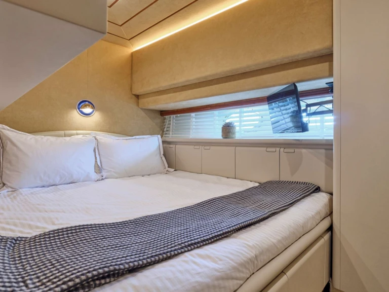 Jachthuur in Lávrio - Ferretti Ferretti 80 via SamBoat