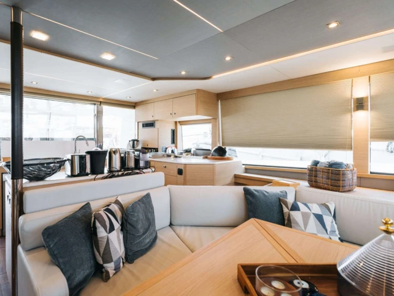 Verhuur Motorboot in Lávrio - Aquila Aquila 54 Yacht