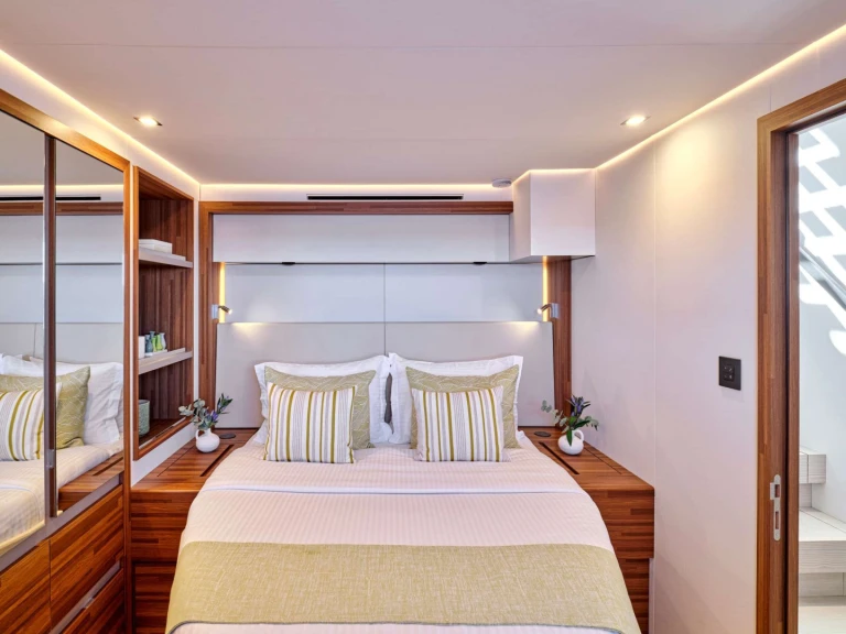 Jachthuur in Piraeus - Fountaine Pajot Fountaine Pajot Thira 80 via SamBoat