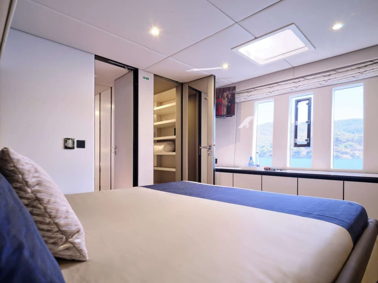 Huur Catamaran met of zonder schipper Sunreef in Álimos