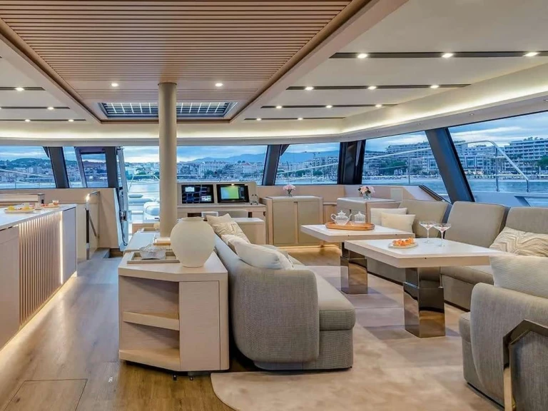 Huur Catamaran met of zonder schipper Fountaine Pajot in Kallithea