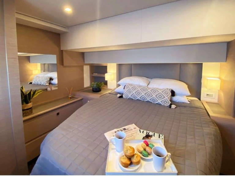 Bootverhuur Álimos goedkoop Fountaine Pajot Samana 59 (5 cab)