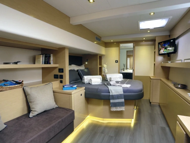 Fountaine Pajot Fountaine Pajot Sanya 57 (4 cab) te huur van particulier of professional in Álimos