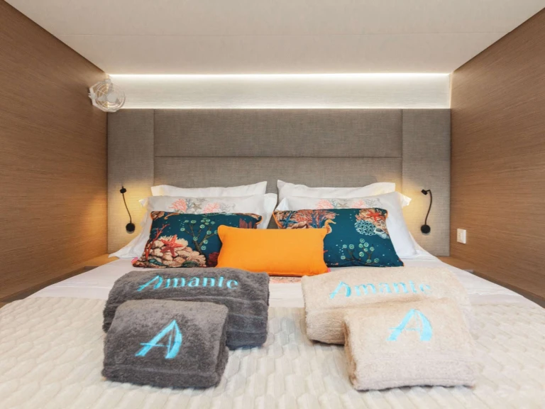 Huur Catamaran met of zonder schipper Fountaine Pajot in Kos