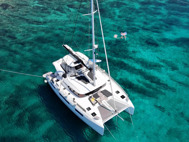 Verhuur Catamaran in Sukošan - Lagoon Lagoon 51