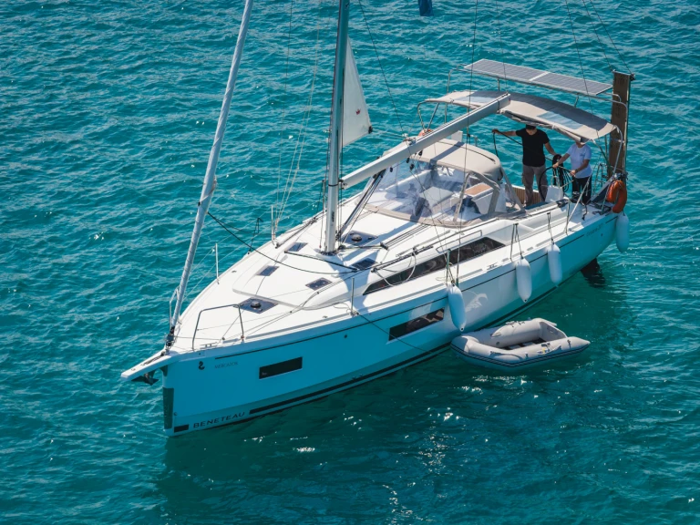 Bootverhuur Bénéteau Oceanis 37.1 in Préveza via SamBoat