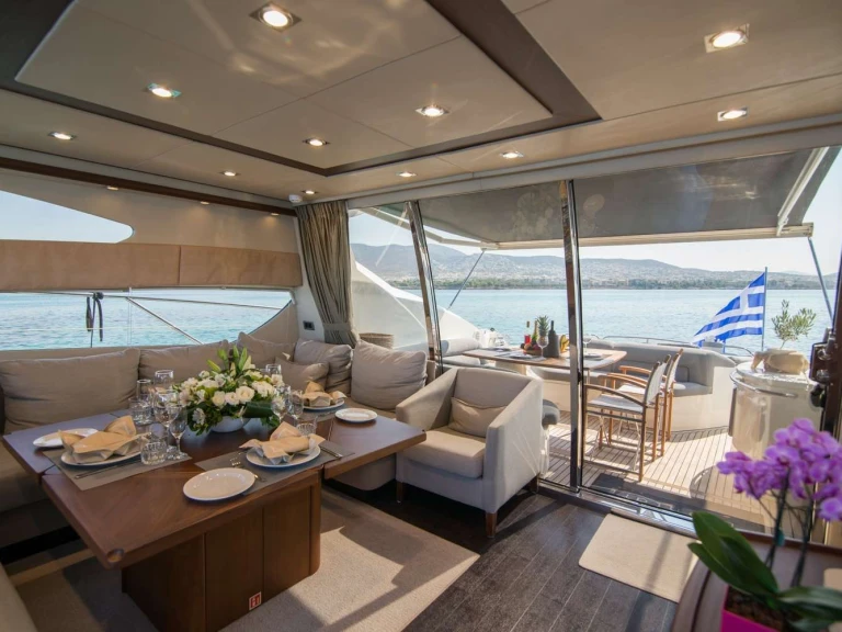 Jachthuur in Griekenland - Sunseeker ELENTARI via SamBoat