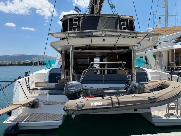 Verhuur Catamaran Bali met vaarbewijs