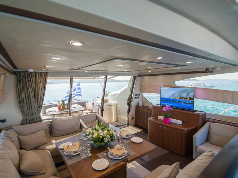 Jachthuur in Griekenland - Sunseeker ELENTARI via SamBoat
