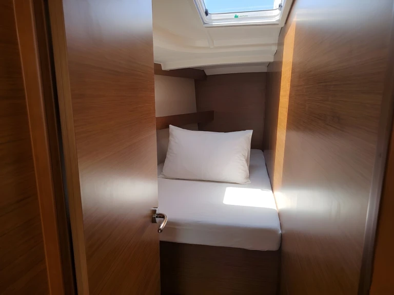 Verhuur Zeilboot Jeanneau met vaarbewijs