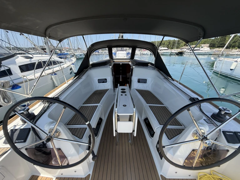 Verhuur Zeilboot Jeanneau met vaarbewijs