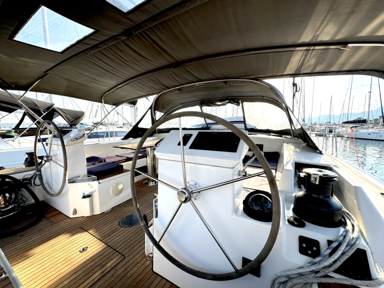 Huur Zeilboot met of zonder schipper Bavaria in Kaštela
