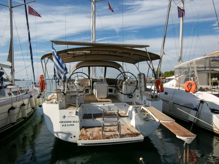 Jachthuur in Neo Klima - Jeanneau Jeanneau 54 via SamBoat
