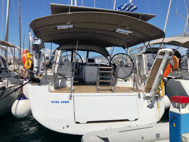 Huur Zeilboot met of zonder schipper Jeanneau in Kos
