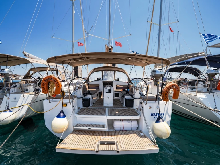 Huur Zeilboot met of zonder schipper Jeanneau in Rhodes (City)