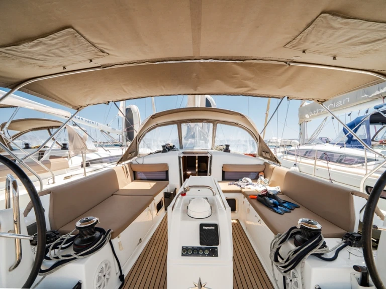 Verhuur Zeilboot Jeanneau met vaarbewijs