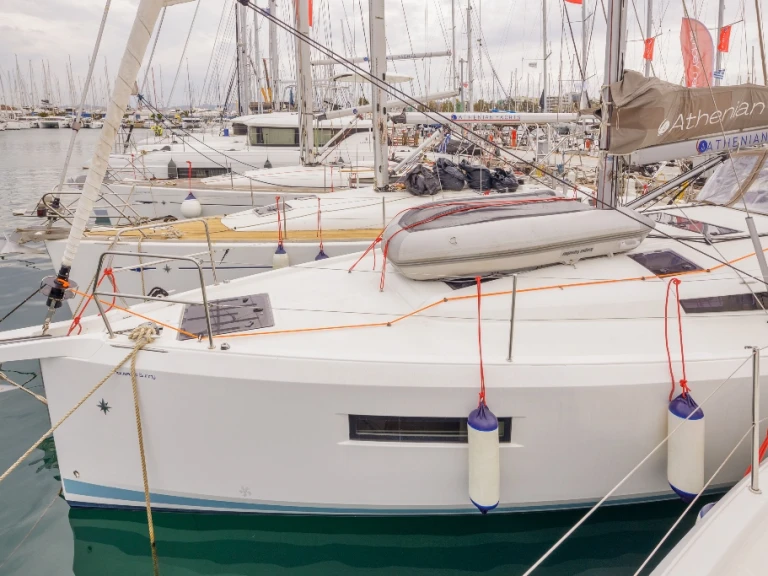 Bootverhuur Néa Péramos goedkoop Sun Odyssey 440
