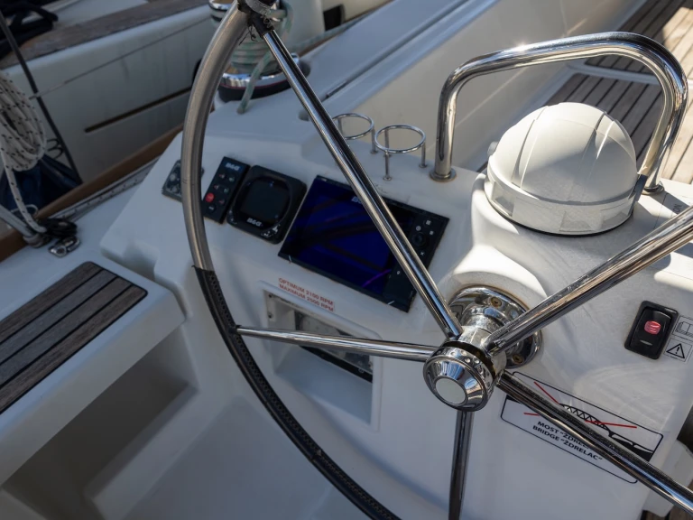 Bénéteau Oceanis 45 te huur van particulier of professional in Biograd na Moru