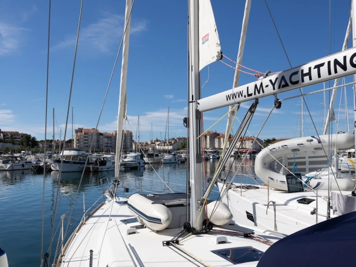 Jachthuur in Biograd na Moru - Bénéteau Oceanis 45 via SamBoat