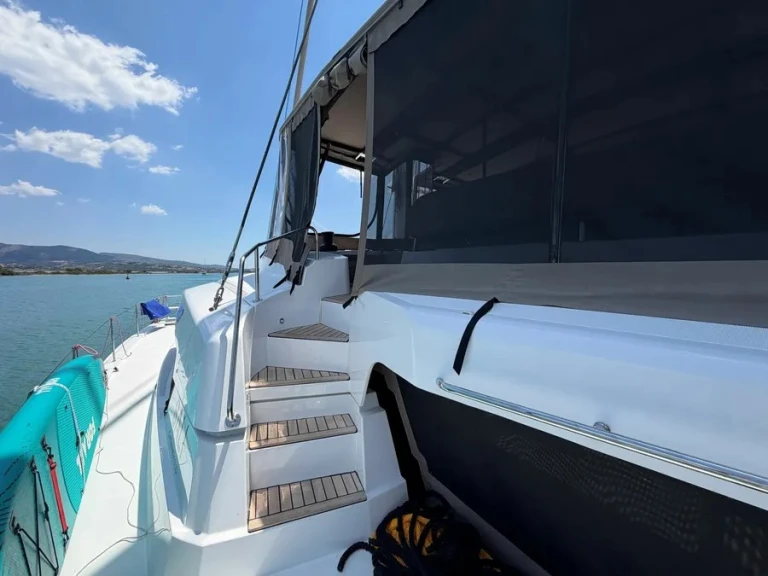 Verhuur Catamaran in Lefkáda - Bali Bali 5.2 - 6 + 2 cab.