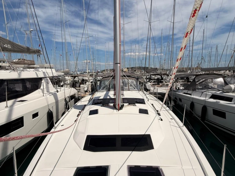 Huur Zeilboot met of zonder schipper Dufour in Seget Donji