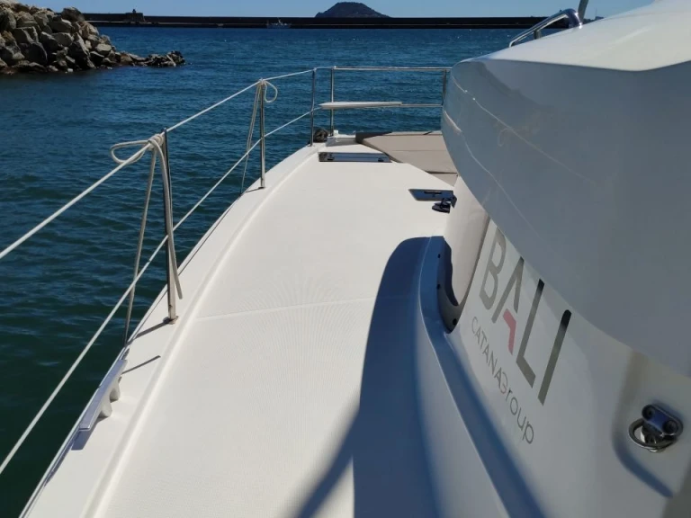 Verhuur Catamaran in Pozzuoli - Bali Bali Catsmart