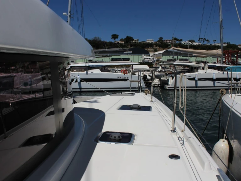 Jachthuur in Pozzuoli - Lagoon Lagoon 42 via SamBoat