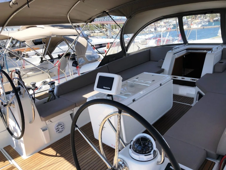 Jeanneau Jeanneau 54 te huur van particulier of professional in Kos