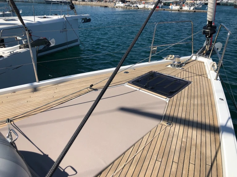 Jachthuur in Kos - Jeanneau Jeanneau 54 via SamBoat