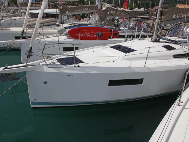 Huur Zeilboot met of zonder schipper Jeanneau in Préveza