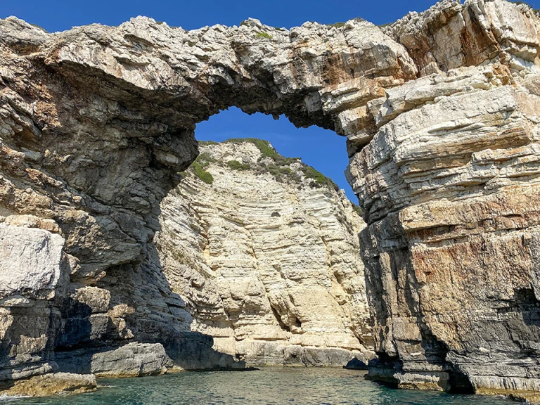 Verhuur RIB in Gáïos - Salpa Salpa Soleil 23