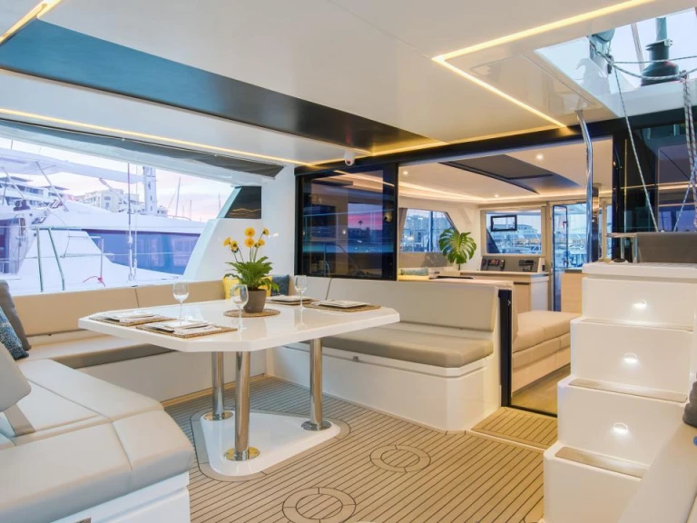 Catamaran te huur in Antigua voor de beste prijs