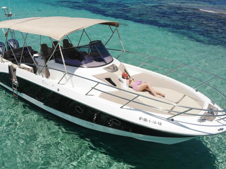 Jachthuur in Ibiza Town - Sessa Marine Key Largo 36 via SamBoat