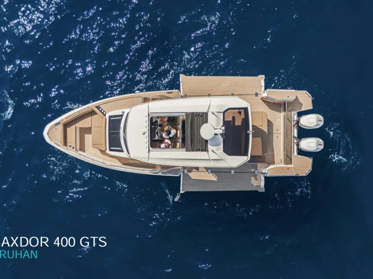 Motorboot te huur in Ibiza Town voor de beste prijs