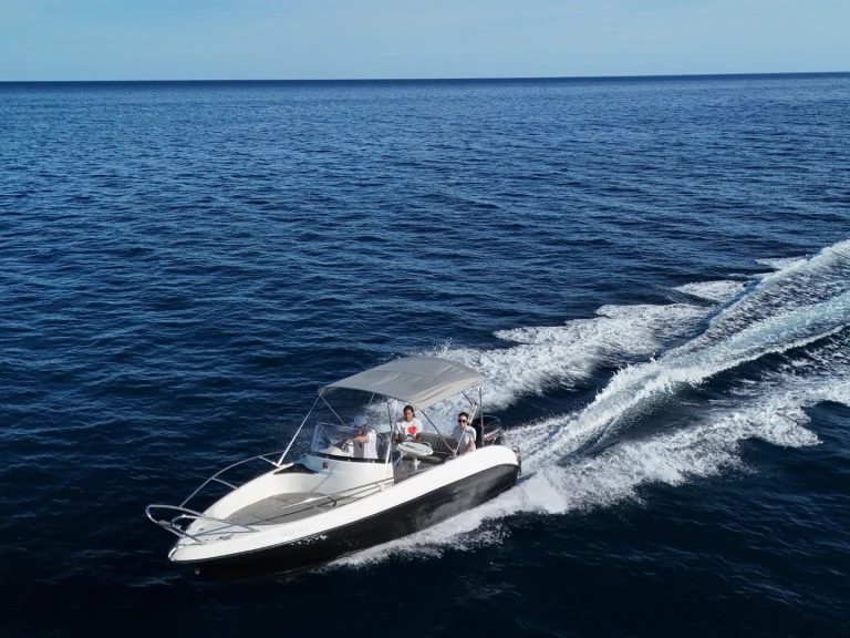 Verhuur Motorboot Tramontana met vaarbewijs