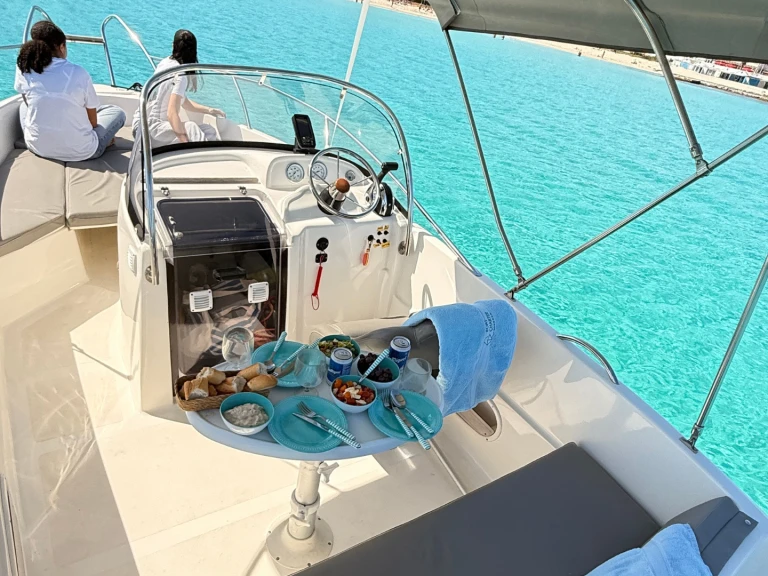 Tramontana Open 21 te huur van particulier of professional in Mahón