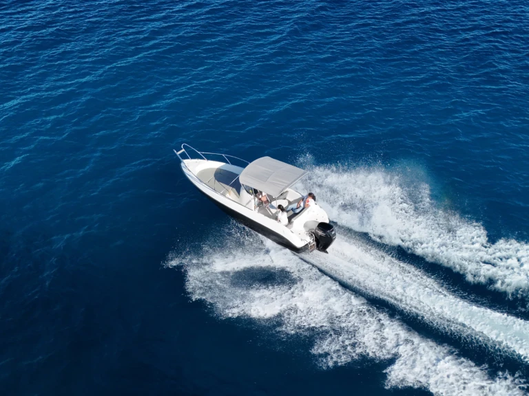 Jachthuur in Mahón - Tramontana Open 21 via SamBoat