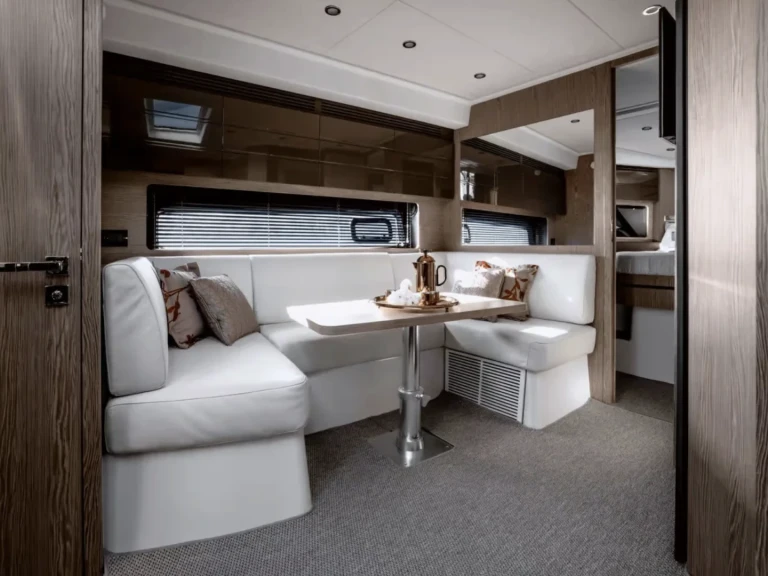 Verhuur Jacht in Monaco - Azimut Atlantis 44
