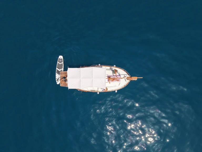 Verhuur Motorboot Menorquin-Yachts met vaarbewijs