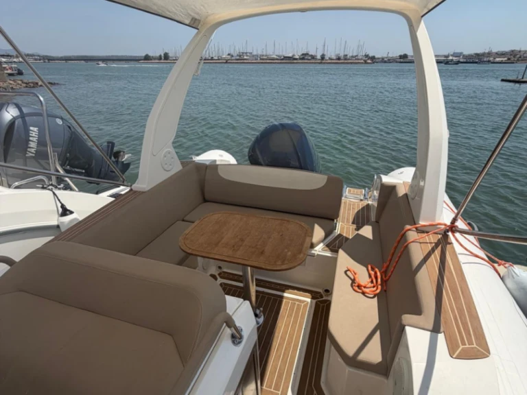 Jachthuur in Portimão - Capelli Tempest 850 via SamBoat