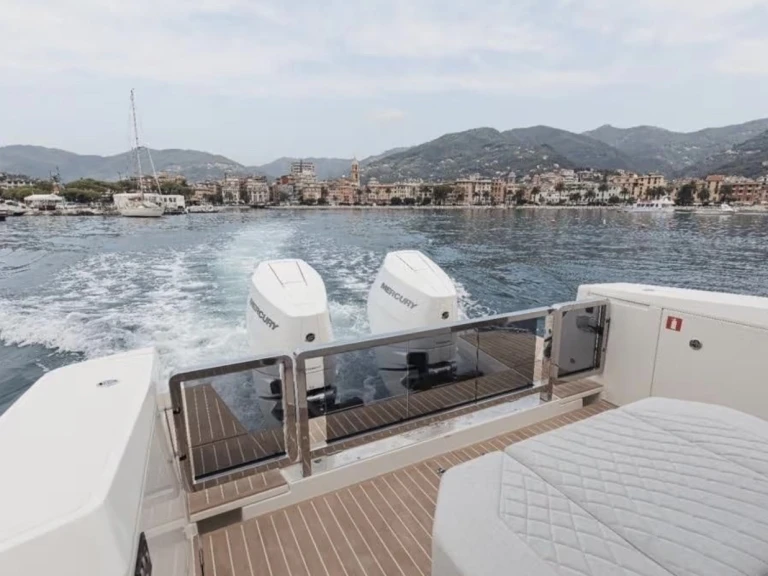 Jachthuur in Golfe de Saint-Tropez - Saxdor Saxdor 400 GTO via SamBoat