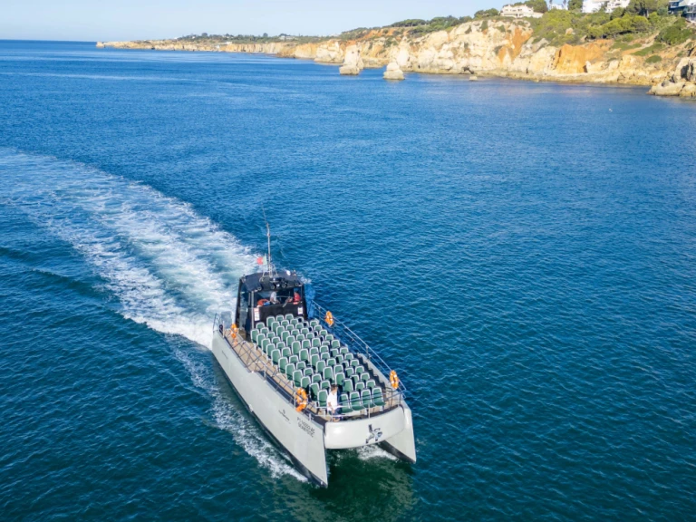 Jachthuur in Albufeira - drassanes Custom via SamBoat